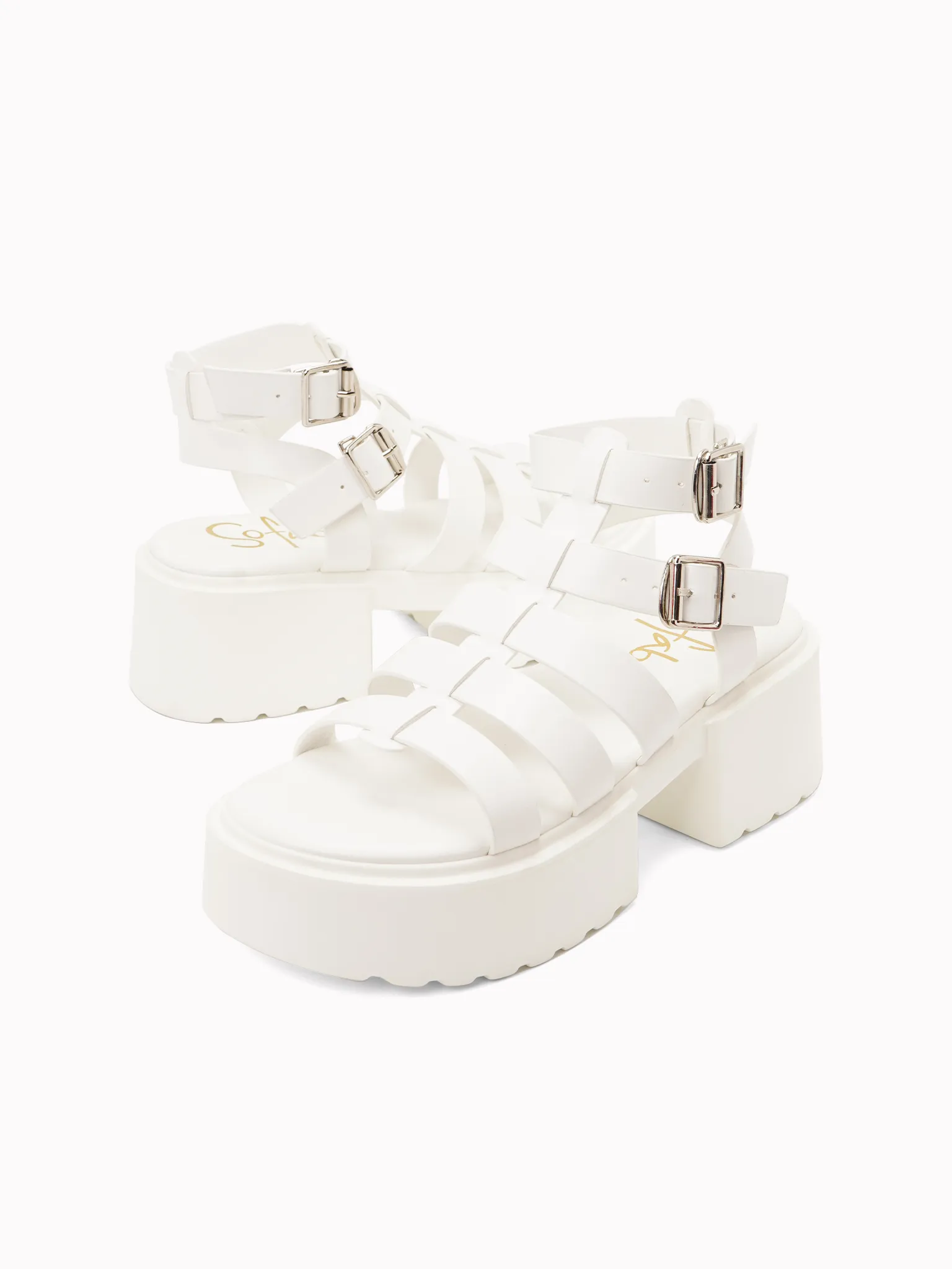 Bexley Platform Sandals