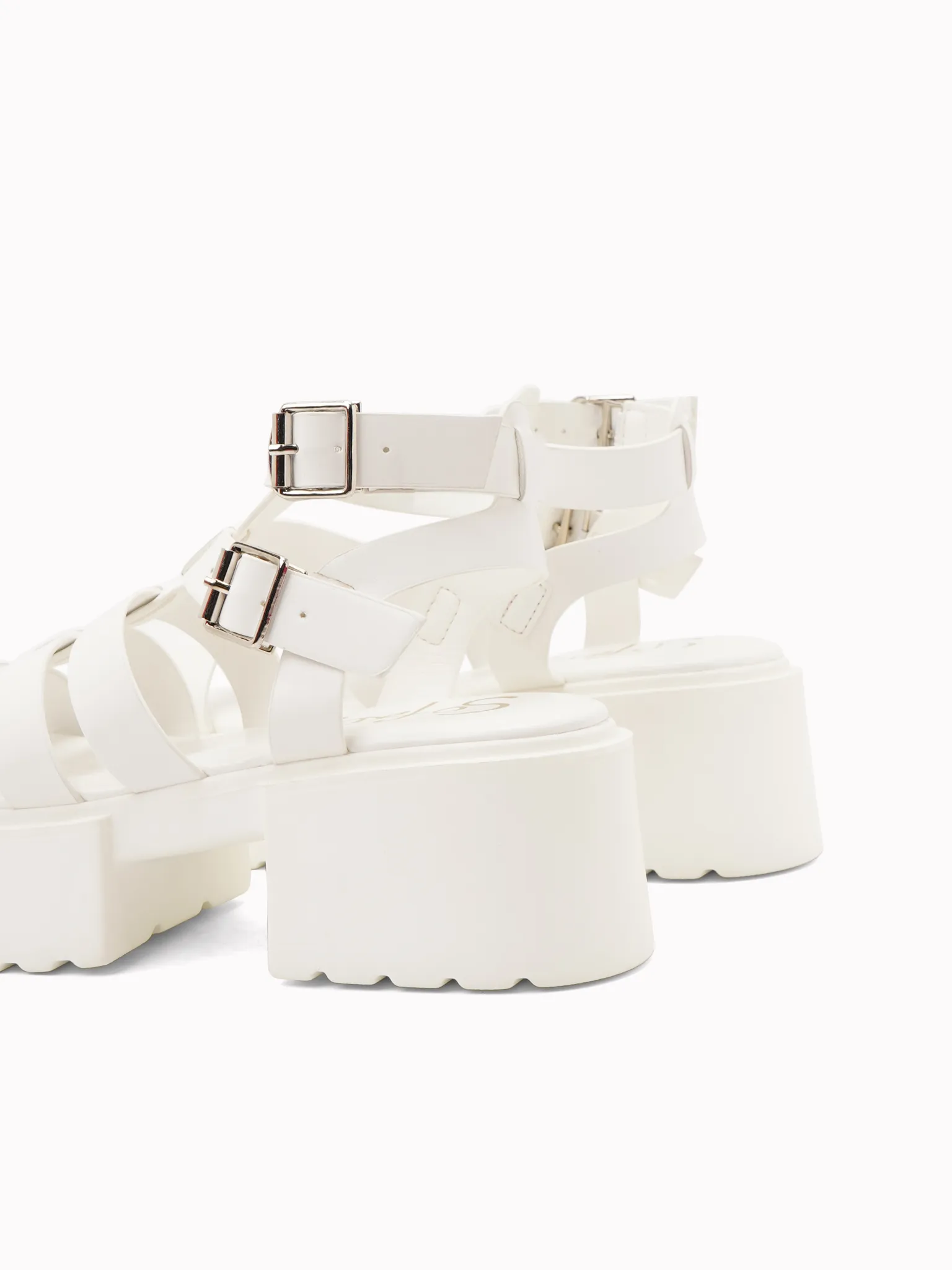 Bexley Platform Sandals