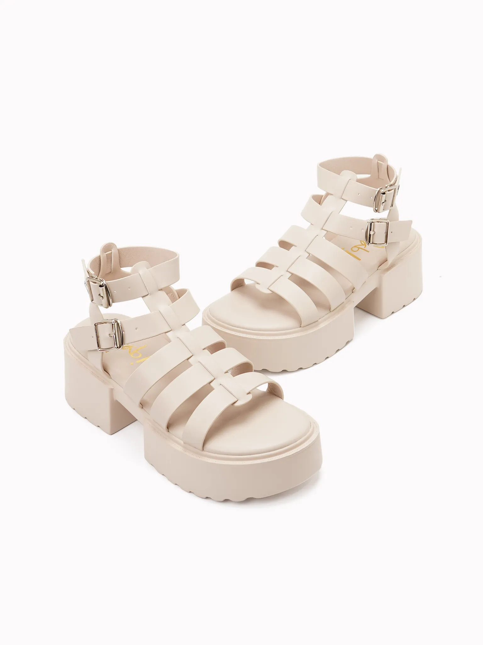 Bexley Platform Sandals