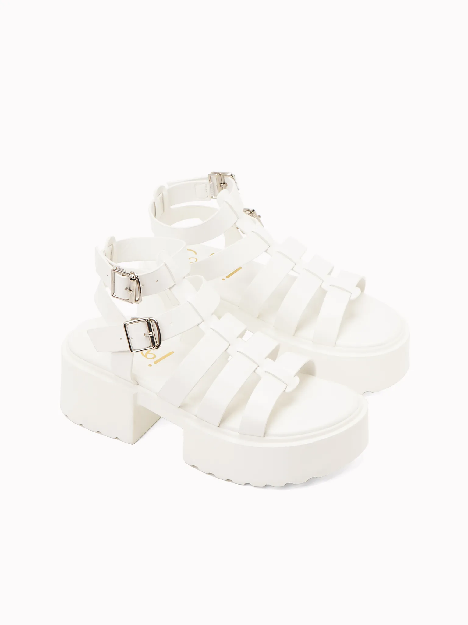 Bexley Platform Sandals