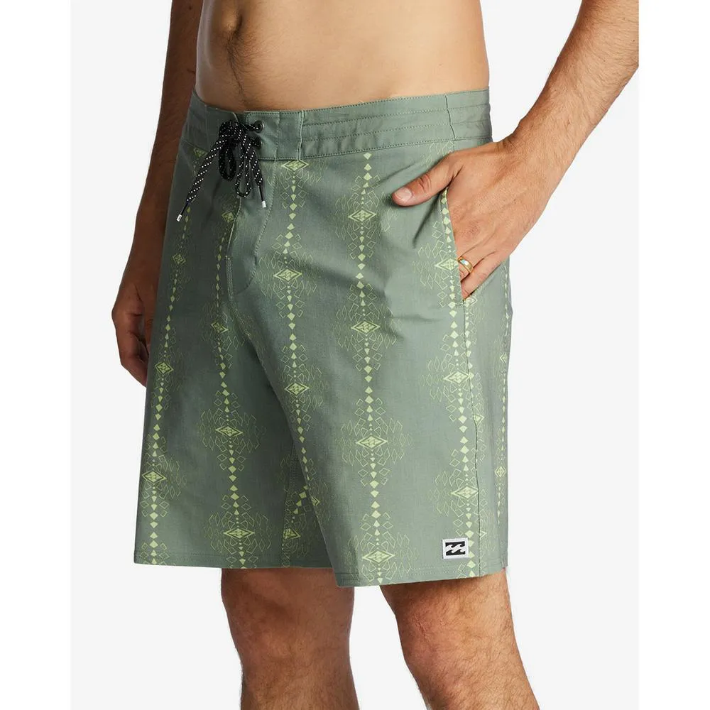 Billabong Sundays Lo Tide Boardshorts