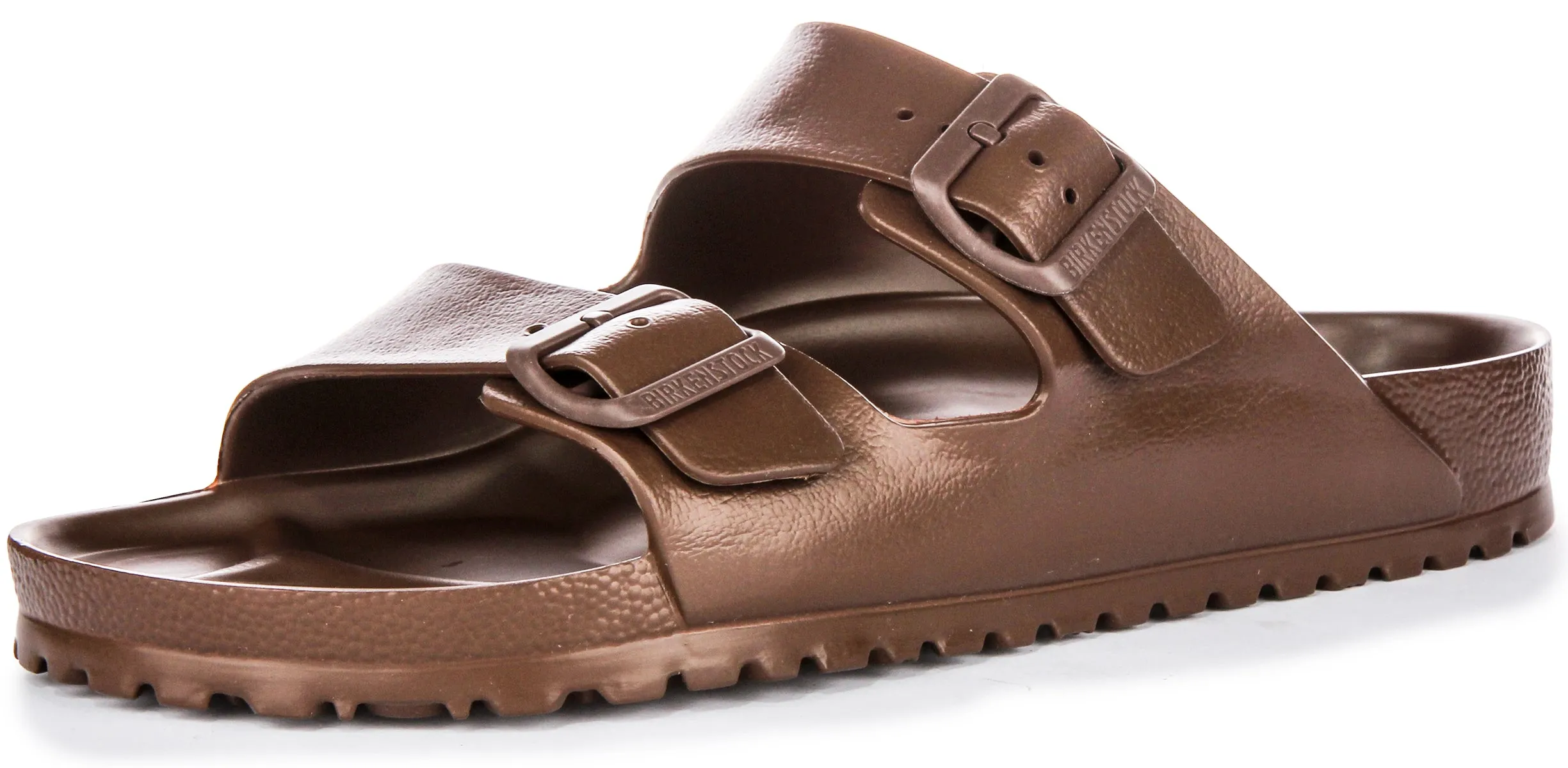 Birkenstock Arizona Eva In Choco For Unisex