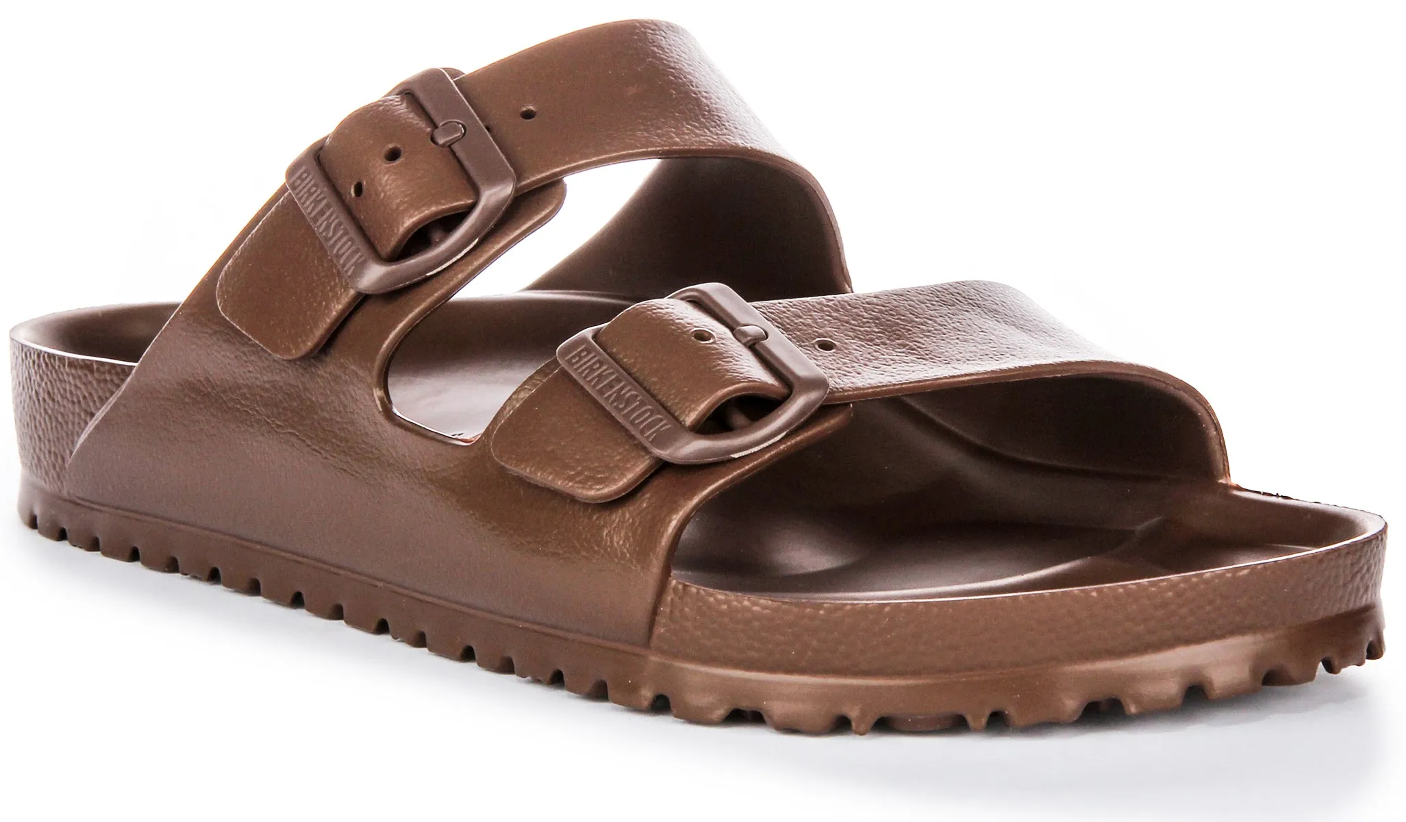 Birkenstock Arizona Eva In Choco For Unisex