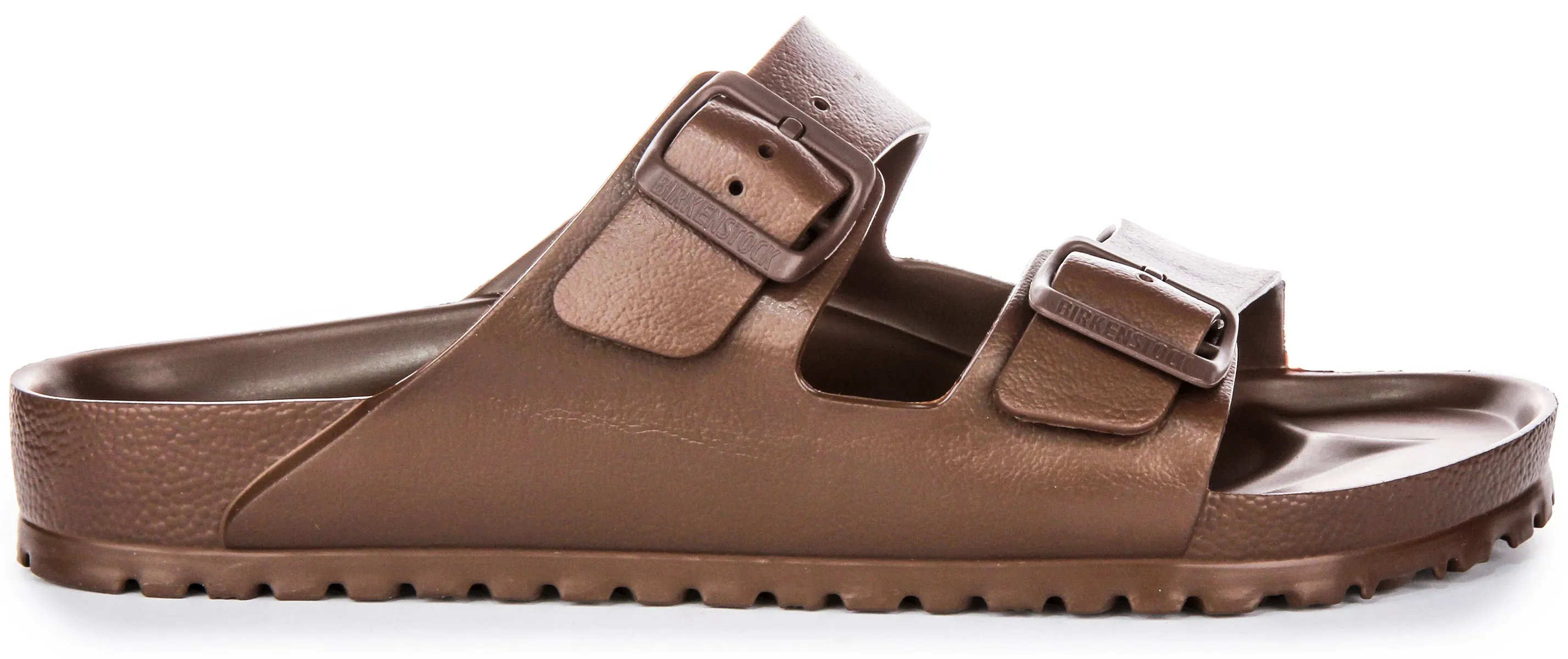 Birkenstock Arizona Eva In Choco For Unisex