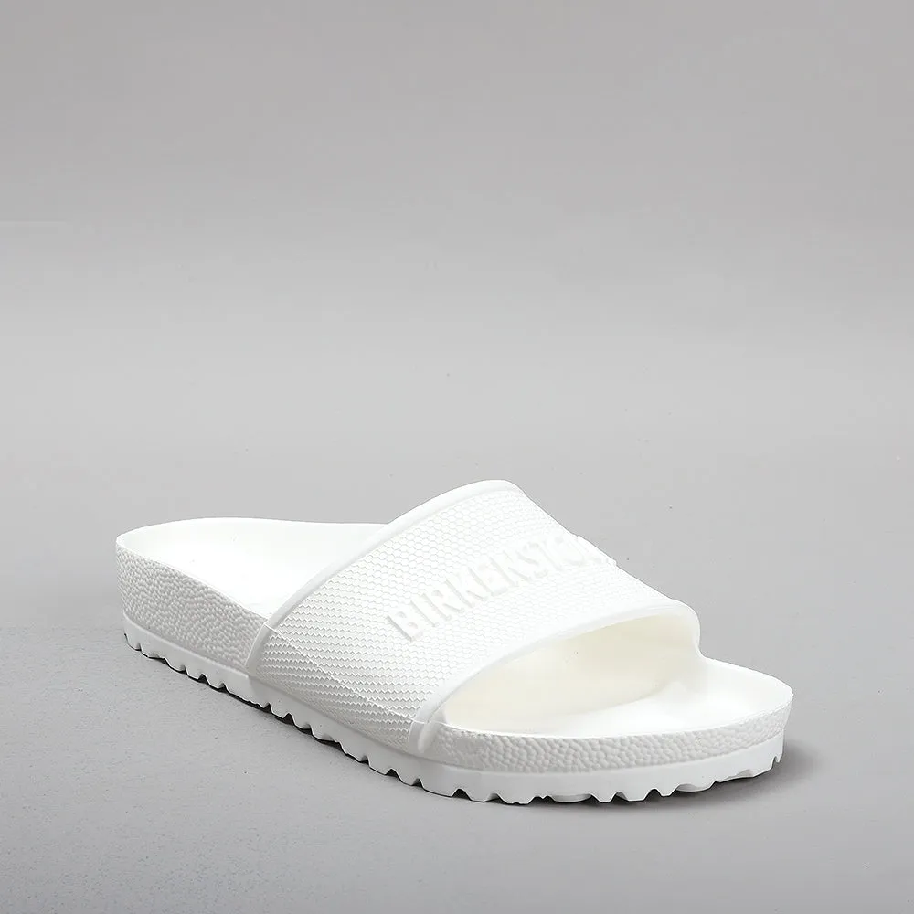 BIRKENSTOCK BARBADOS 1015399 WHITE EVA