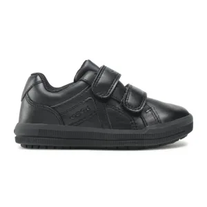 Black Arzach Velcro Sneakers