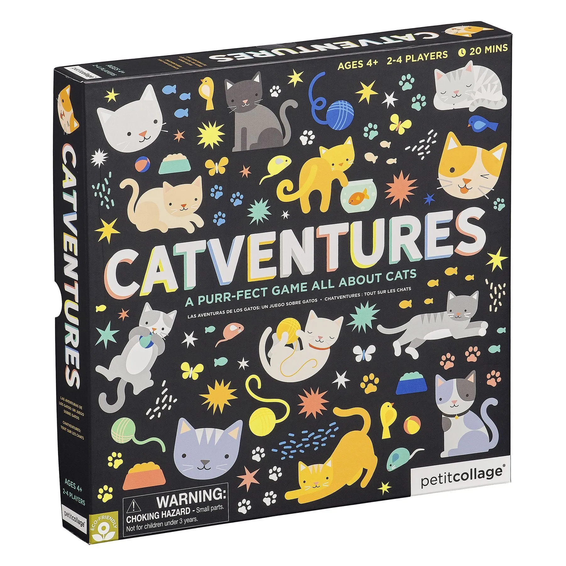 Board Game - Catventures