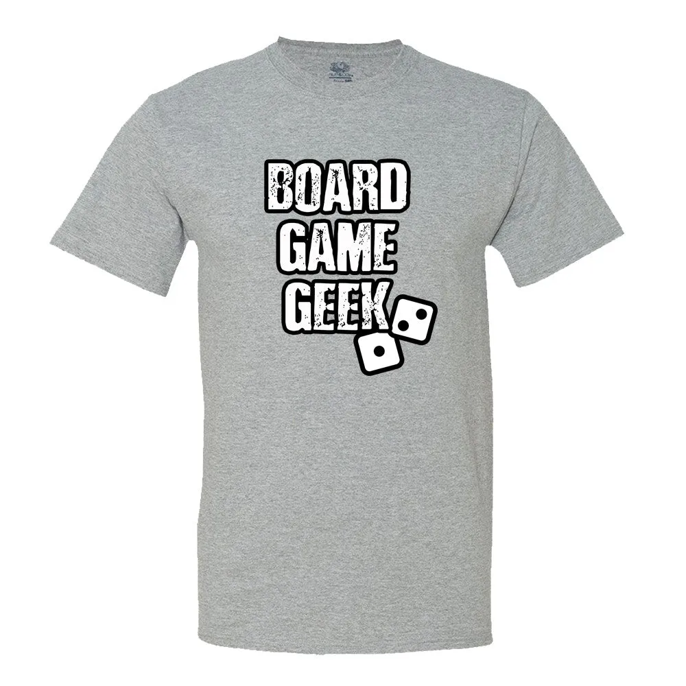 Board Game Geek T-Shirt