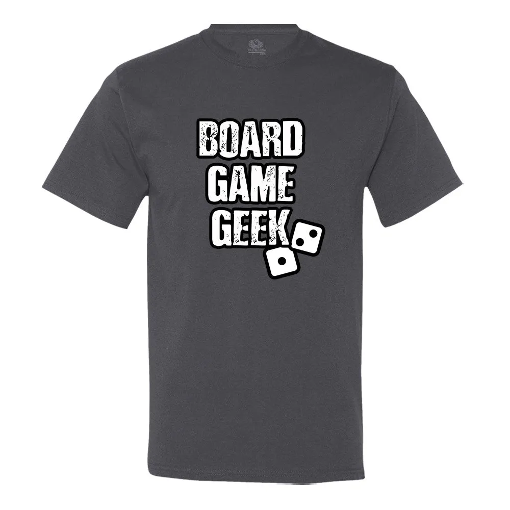 Board Game Geek T-Shirt