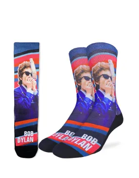 BOB DYLAN HARMONICA ACTIVE SOCK