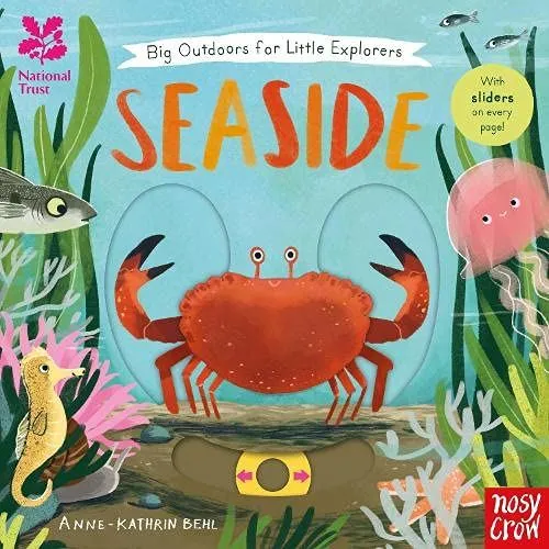 Book - Big Outdoors For Little Explorers: Seaside