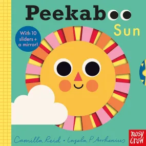 Book - Peekaboo Sun