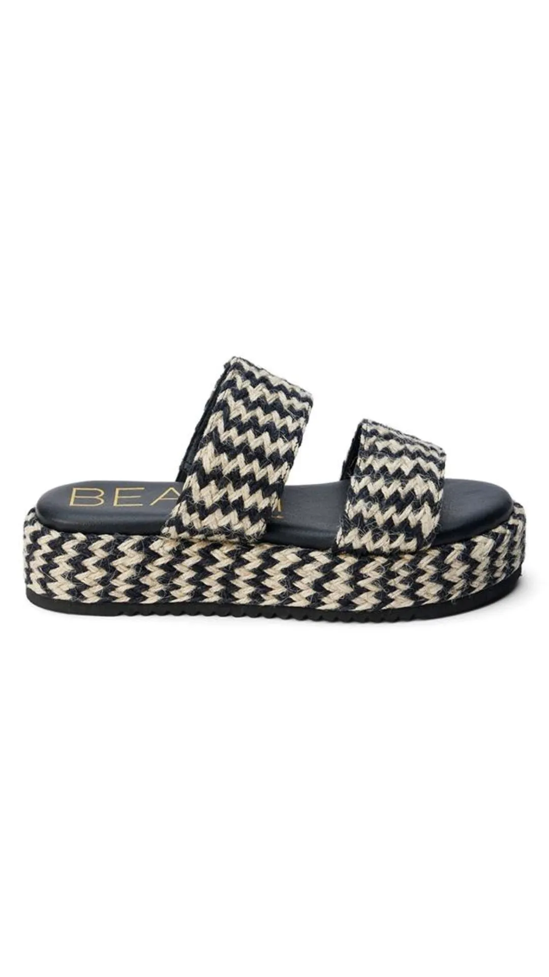 Borderline Sandal