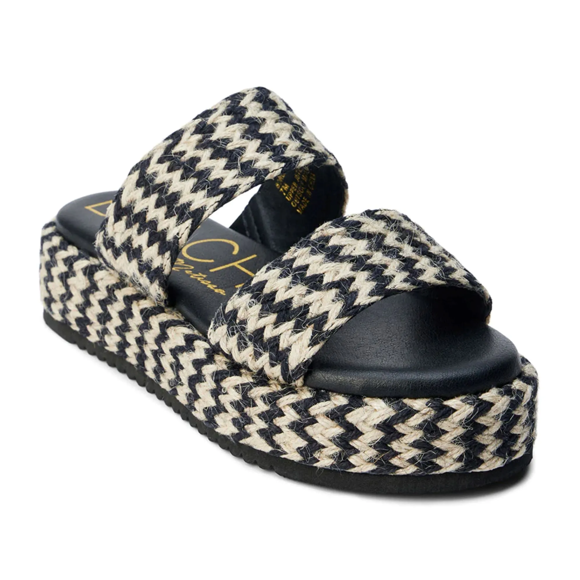 Borderline Sandal