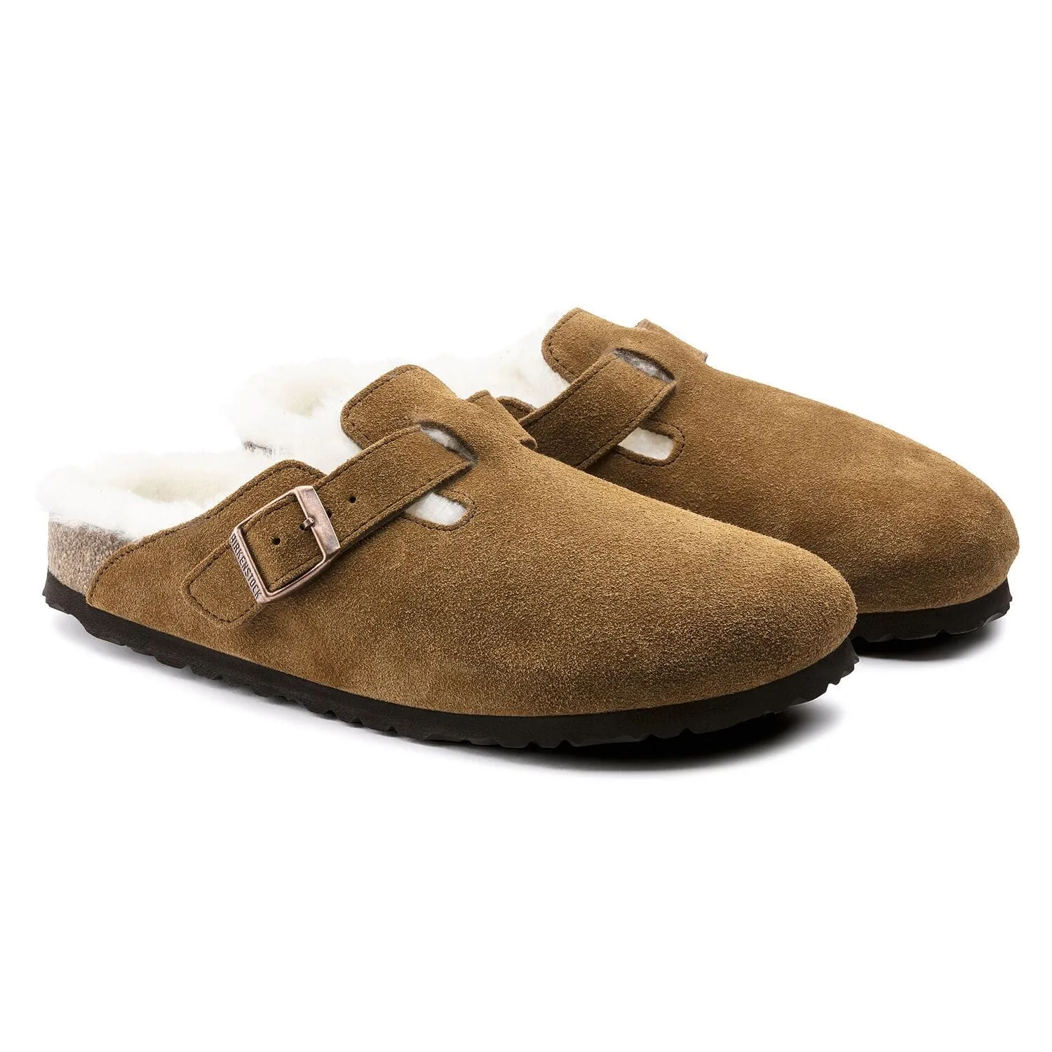 Boston Shearling Clog