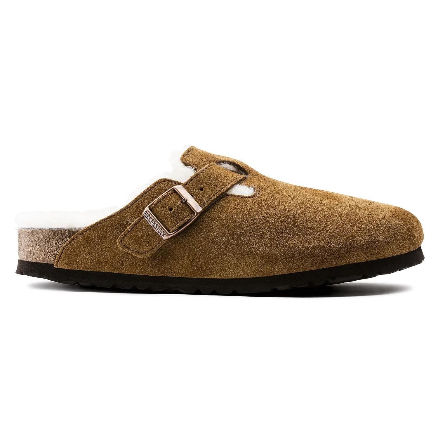 Boston Shearling Clog