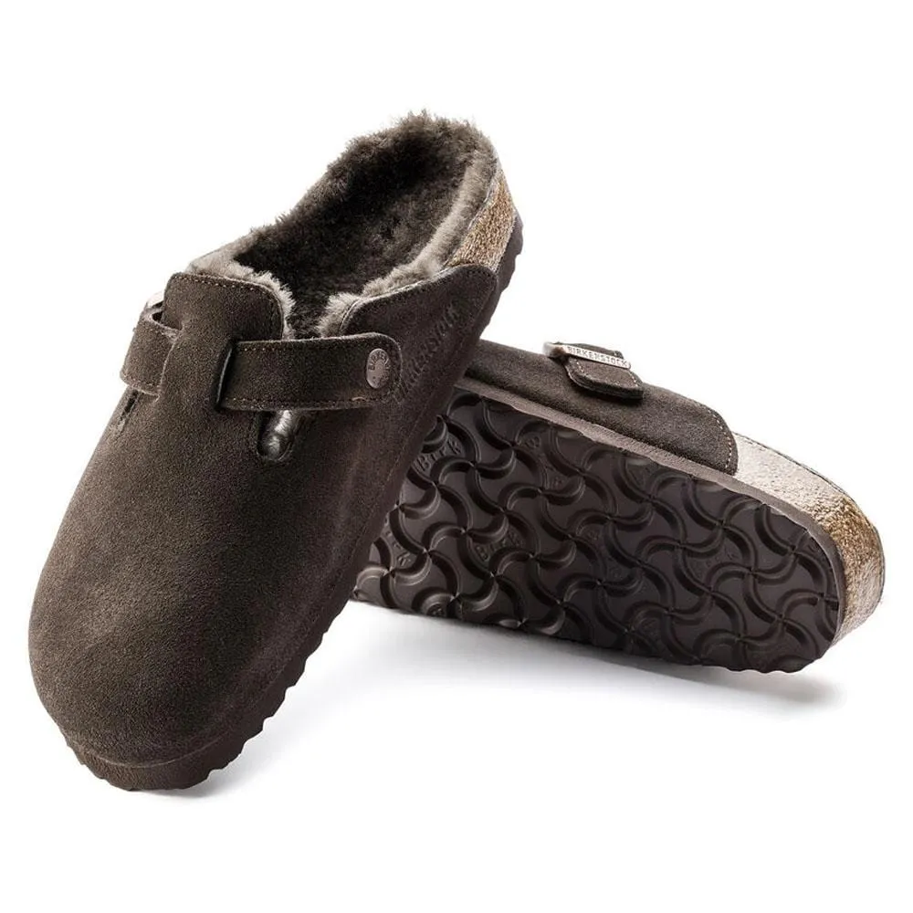 Boston Shearling Clog