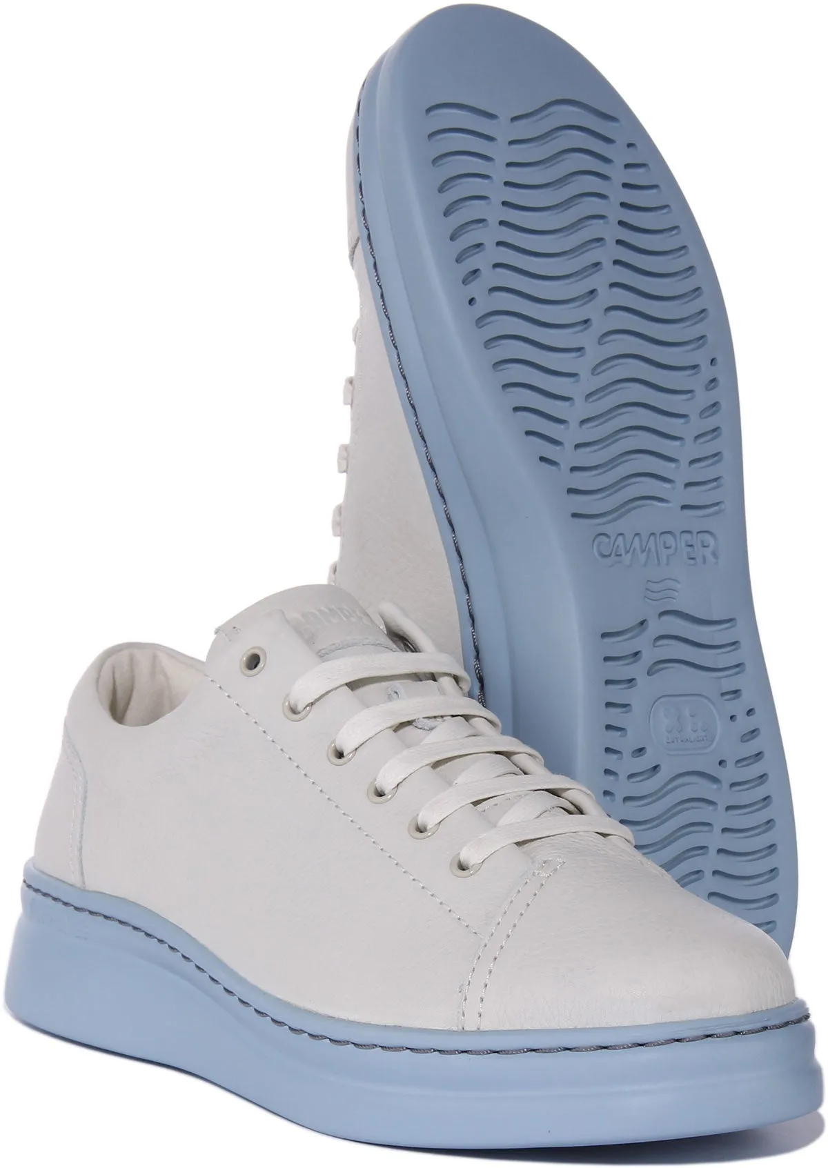 Camper Runner Up In White Blue