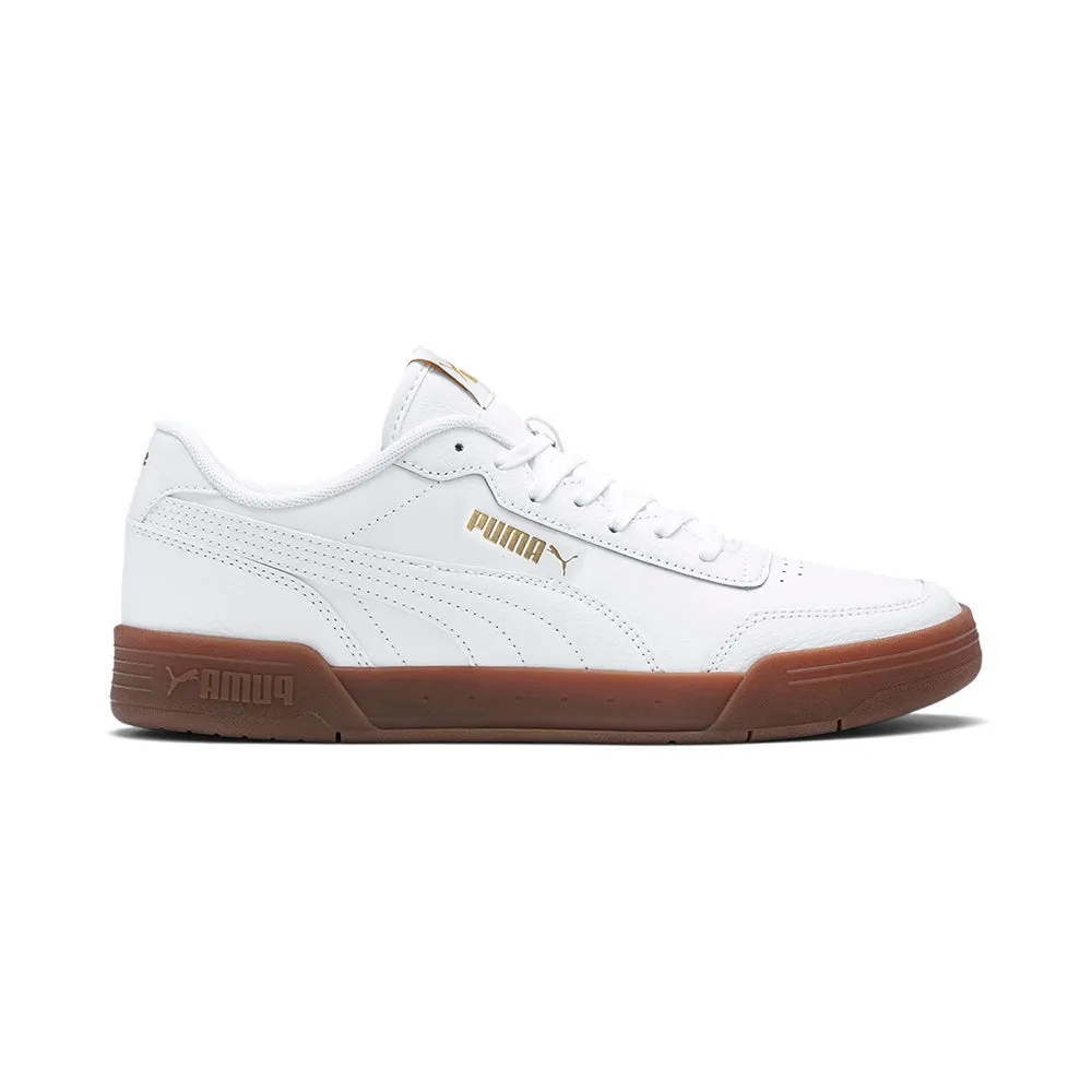 Caracal / Puma White-Puma Team Gold