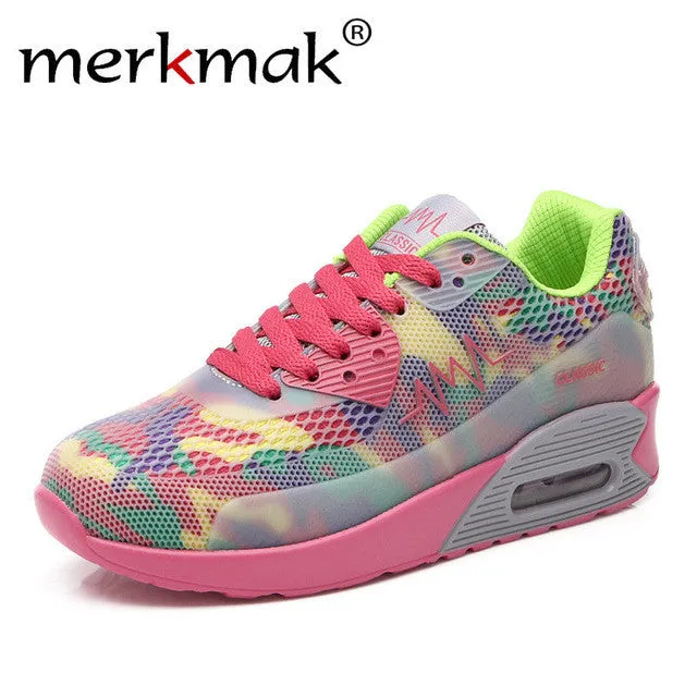 Casual Shoes Woman Footwear Breathable Soft Women Shoes Leisure