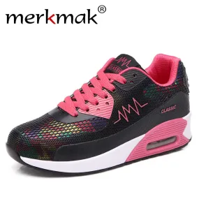 Casual Shoes Woman Footwear Breathable Soft Women Shoes Leisure