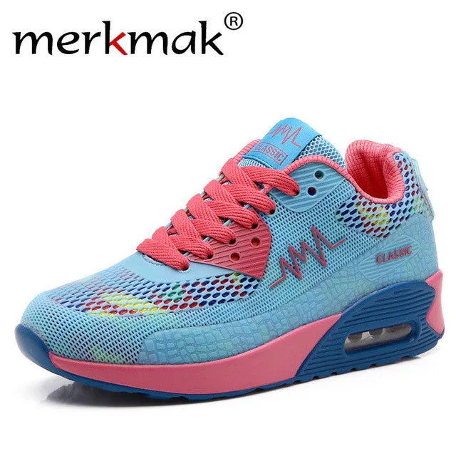 Casual Shoes Woman Footwear Breathable Soft Women Shoes Leisure