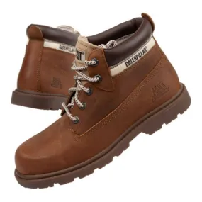 Caterpillar Junior Colorado Plus Shoes - Brown