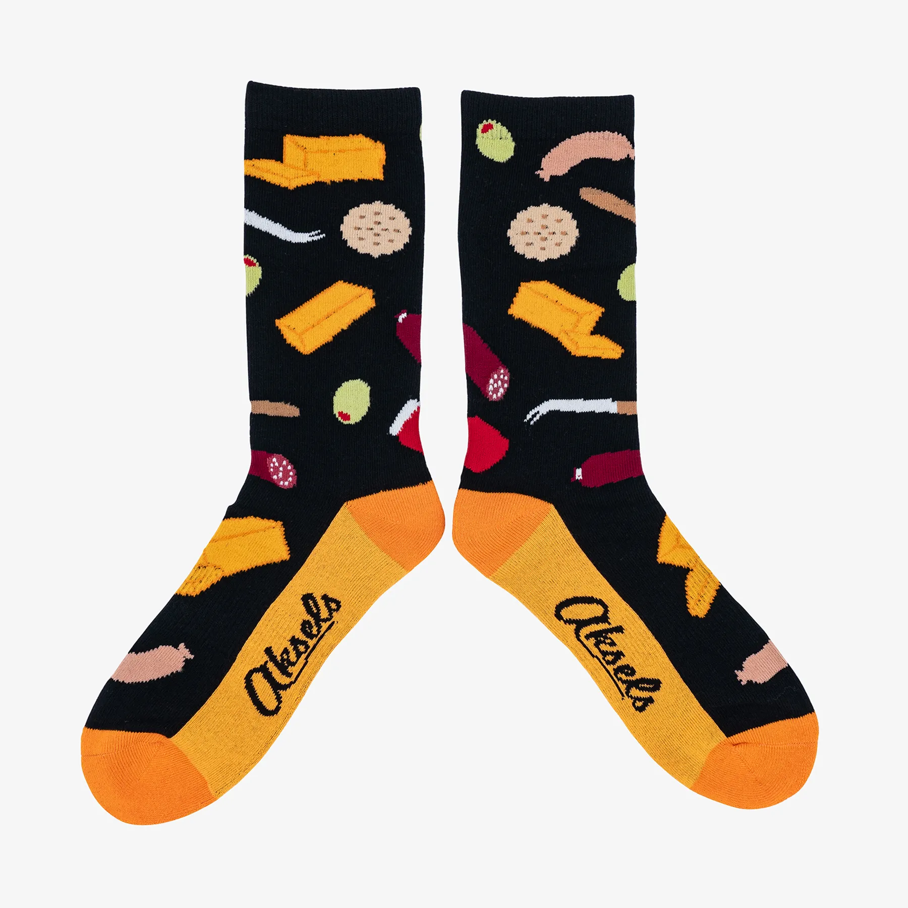 Charcuterie Board Socks