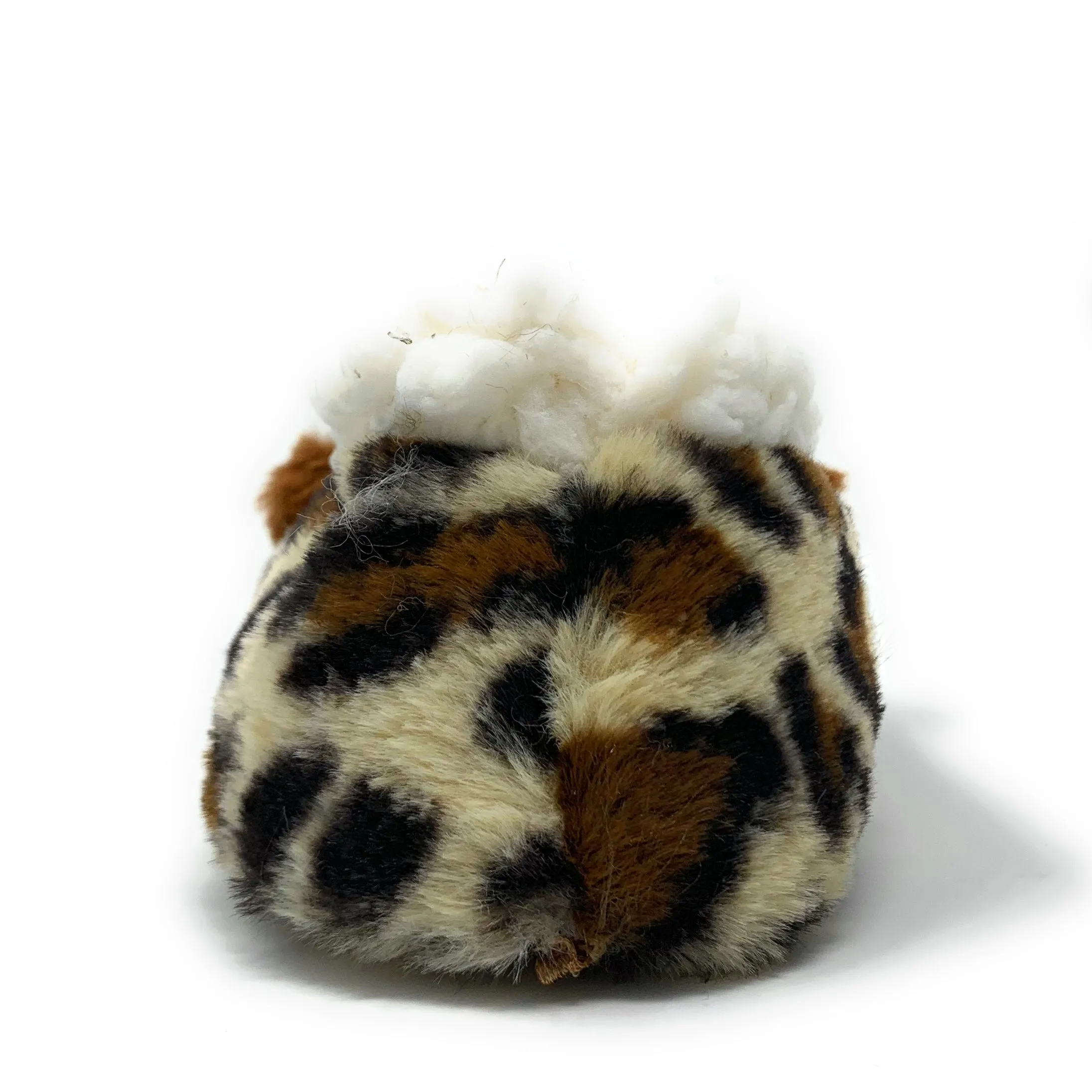 Cheetah Bang Slippers