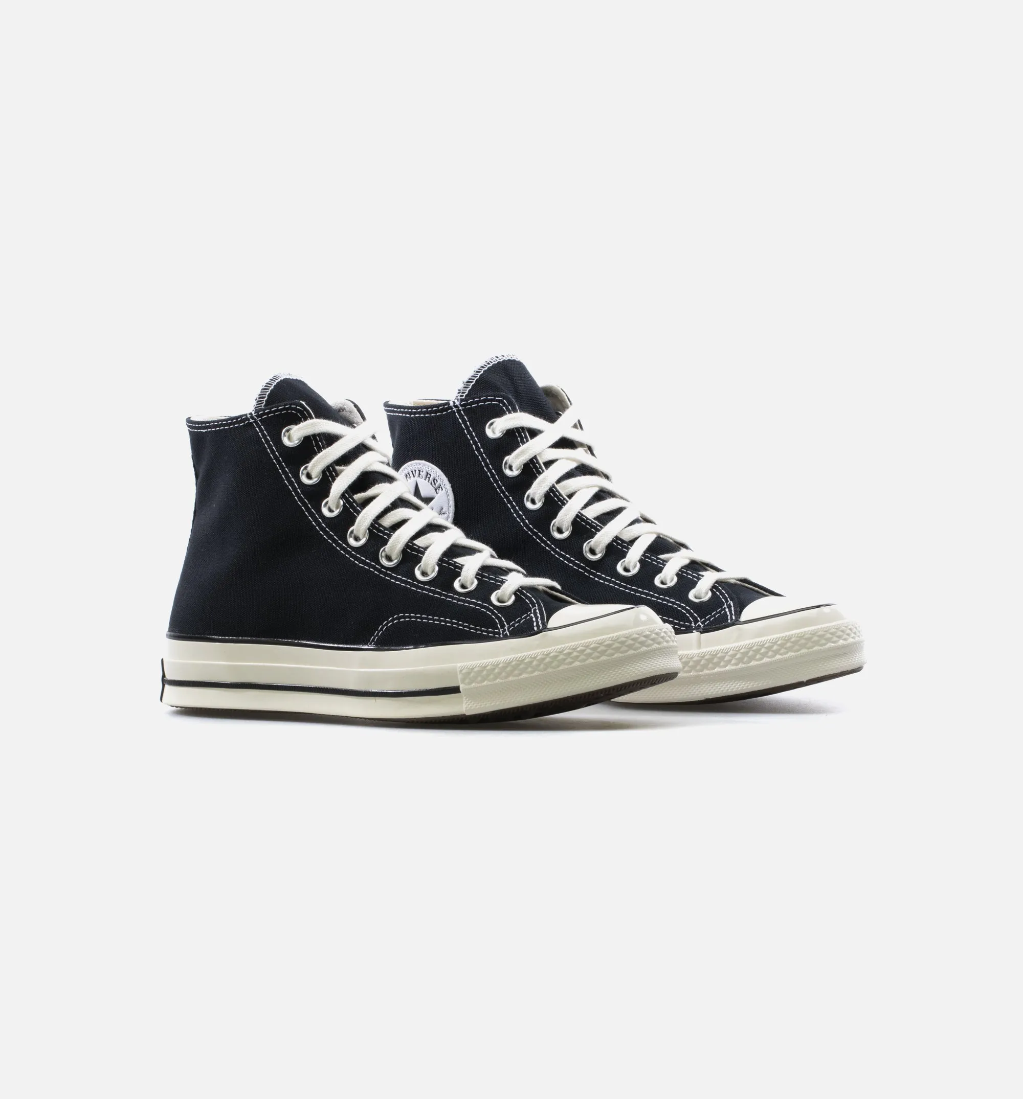 Chuck 70 High Top Mens Lifestyle Shoe - Black/White