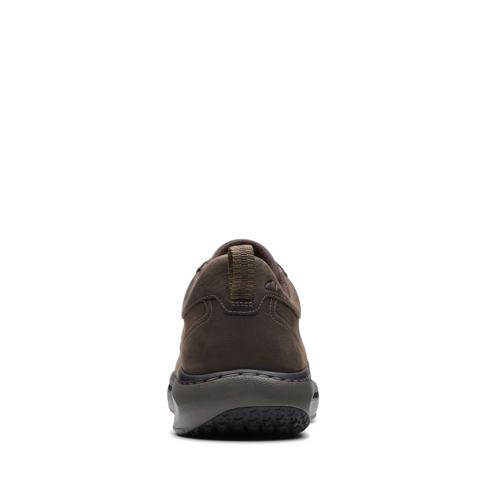 Clarks ClarksPro Lace Dark Brown Tumble - Standard Width