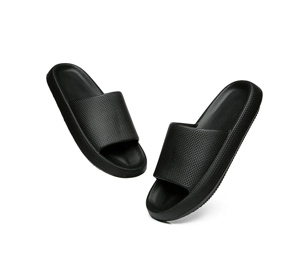 Cloud Slides Unisex EVA Foam Anti-slip Summer House Slippers