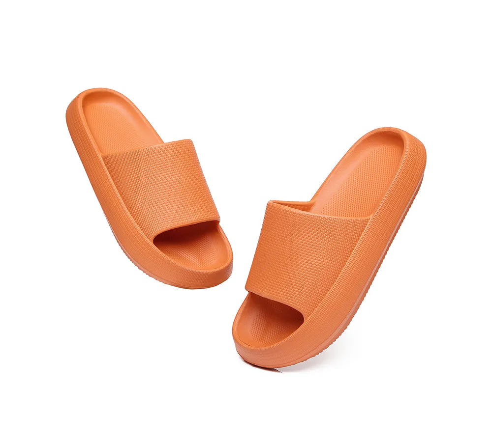 Cloud Slides Unisex EVA Foam Anti-slip Summer House Slippers