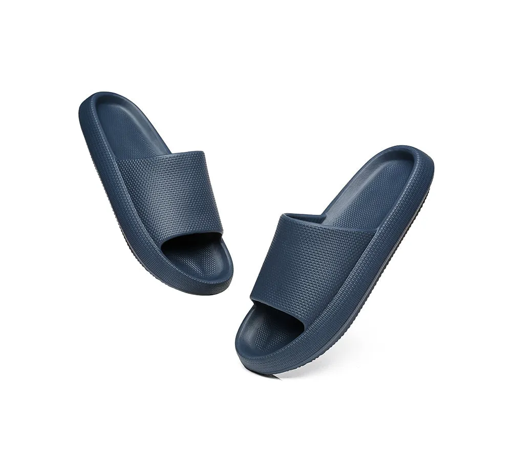 Cloud Slides Unisex EVA Foam Anti-slip Summer House Slippers