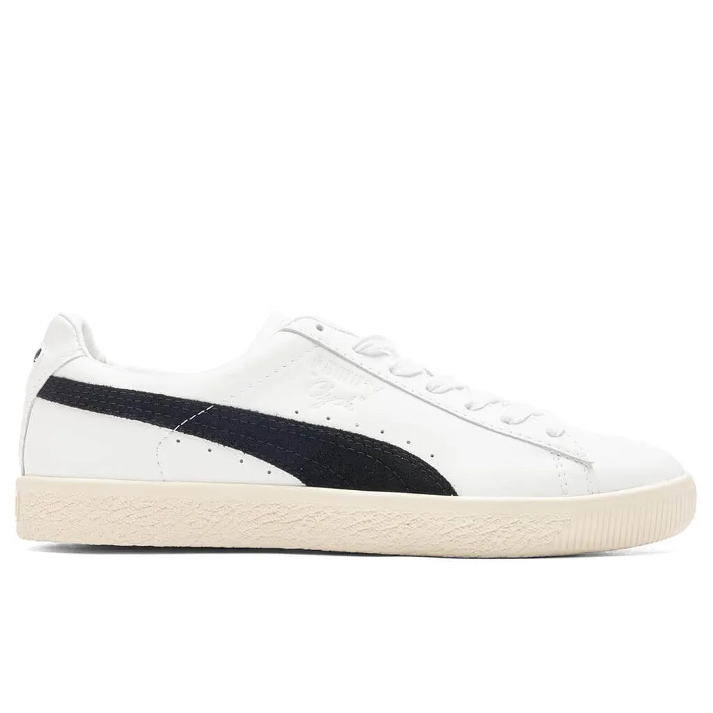 Clyde Made in Germany - White/Black