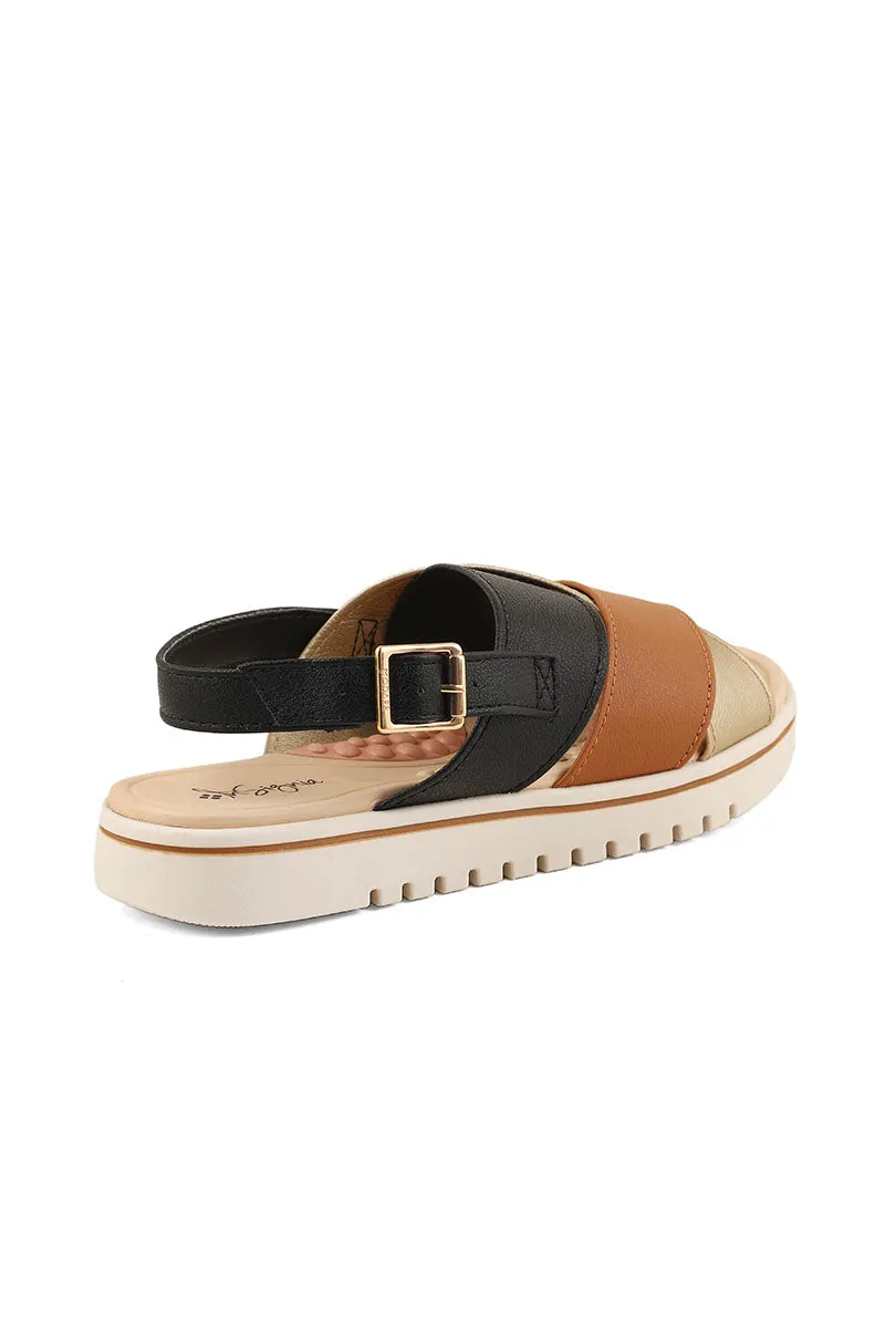 Comfort Sandal I20183-Camel