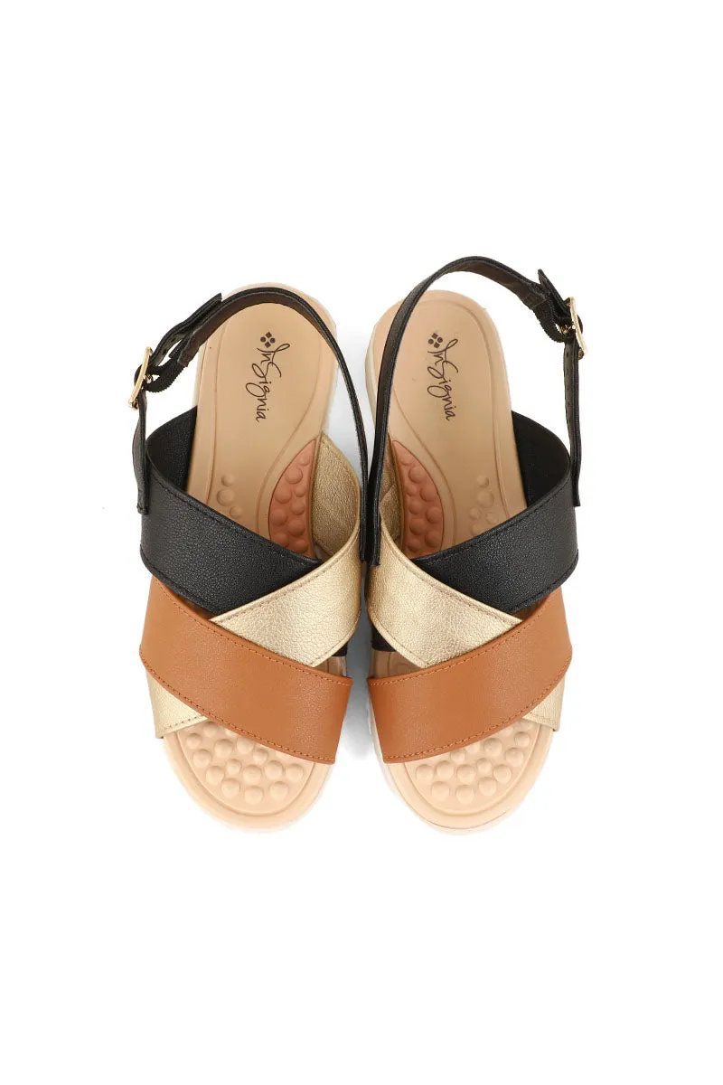 Comfort Sandal I20183-Camel