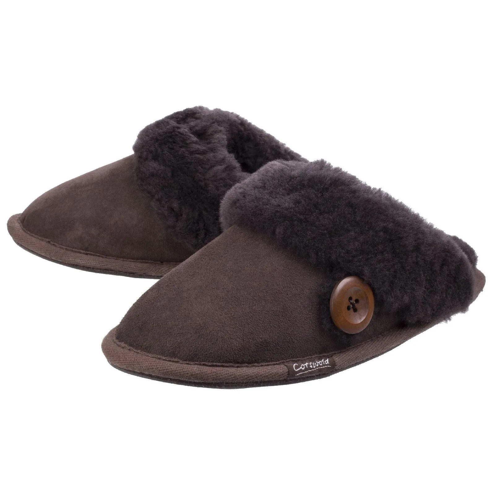 Cotswold Lechlade Slippers