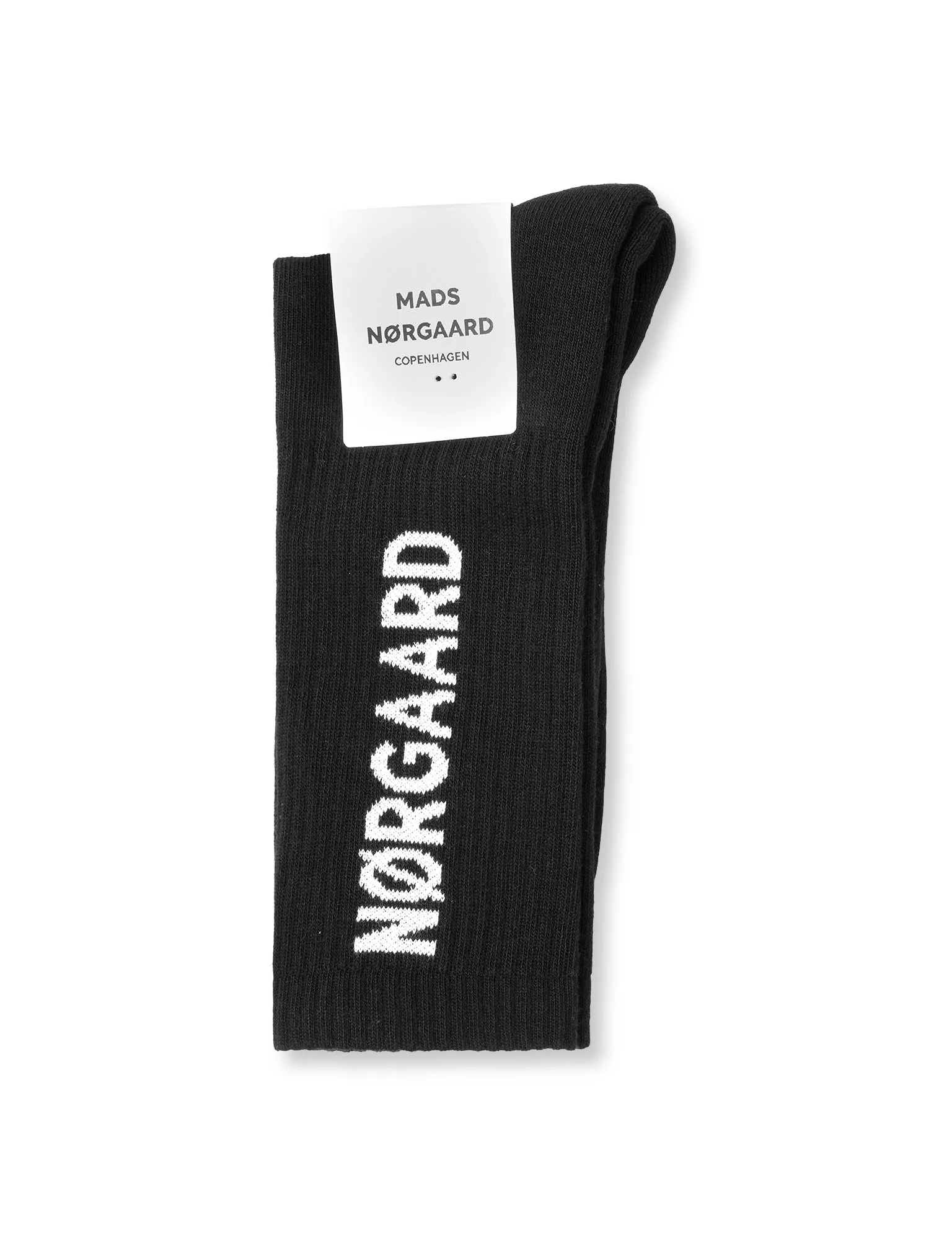 Cotton Tennis MN Classic Sock, Black