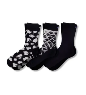 Crew Socks 3 Pack