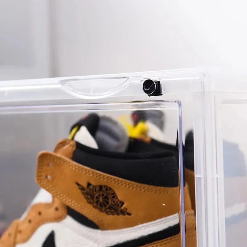 CT SNEAKER BOX SIDE DROP DISPLAY - (2 BOXES) FROST WHITE