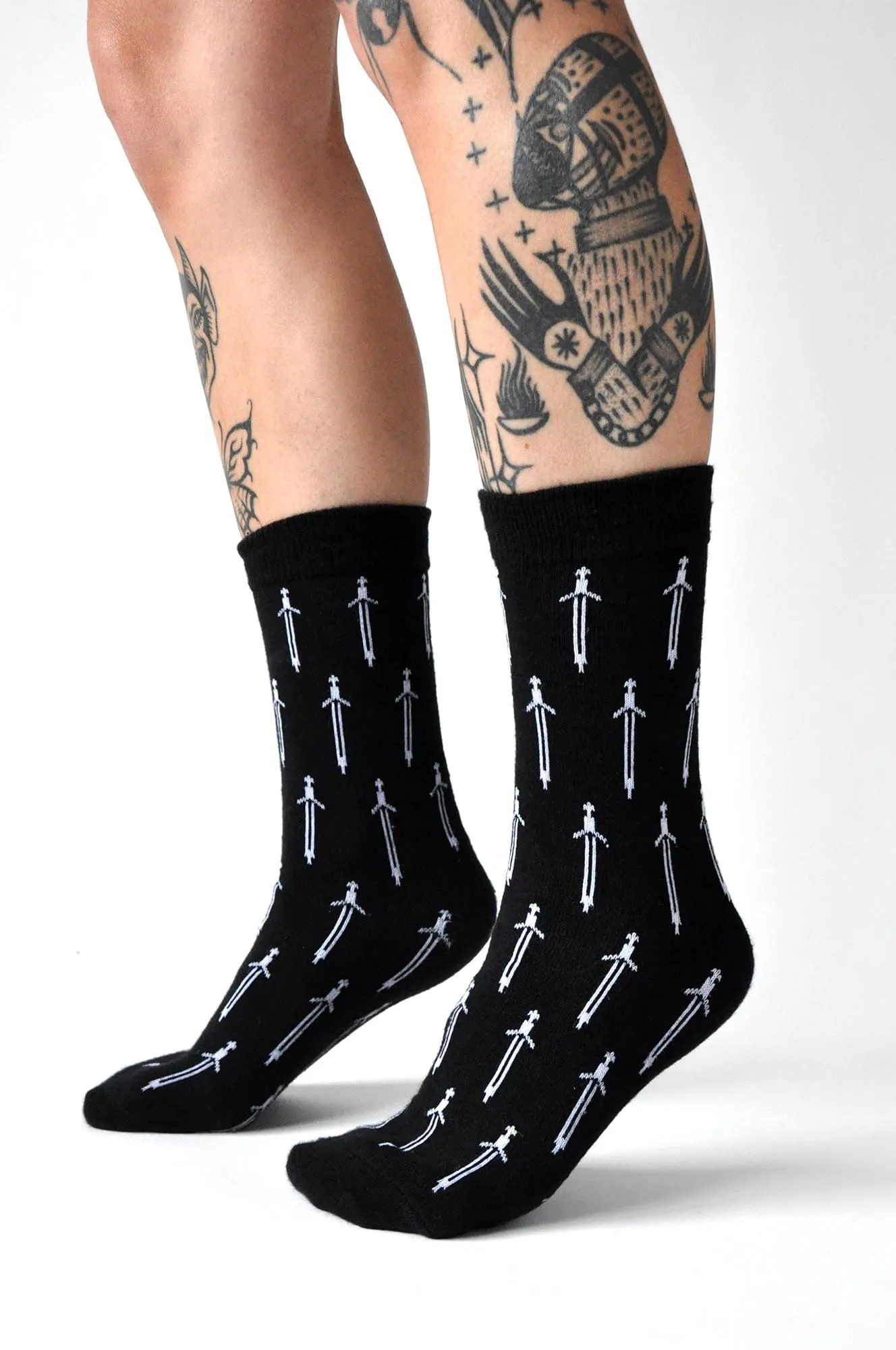 Dagger Socks