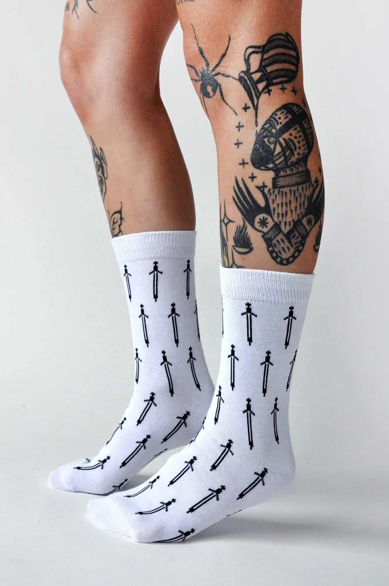 Dagger Socks