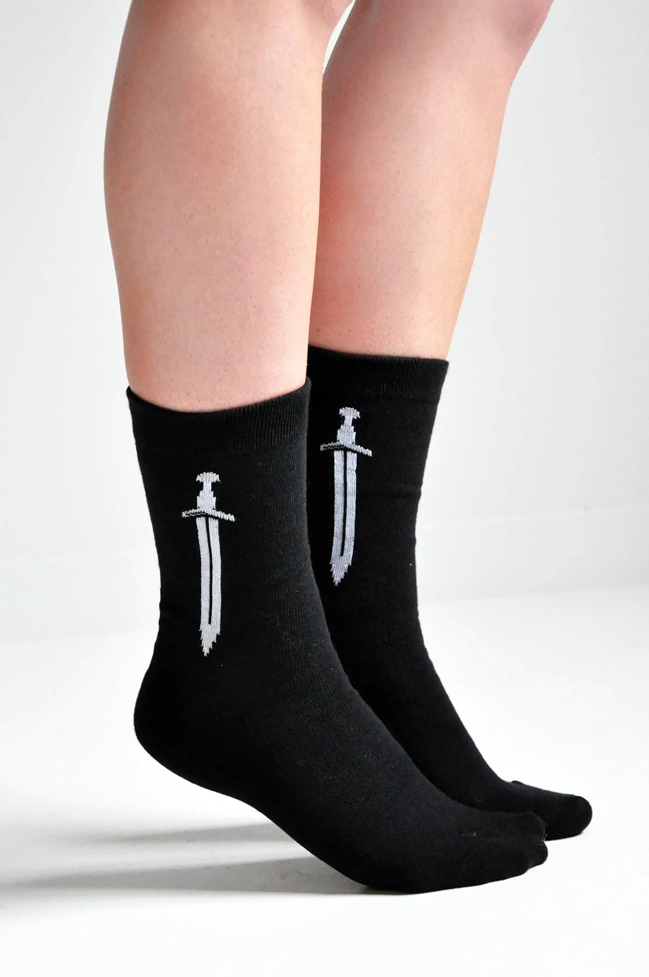 Dagger Socks