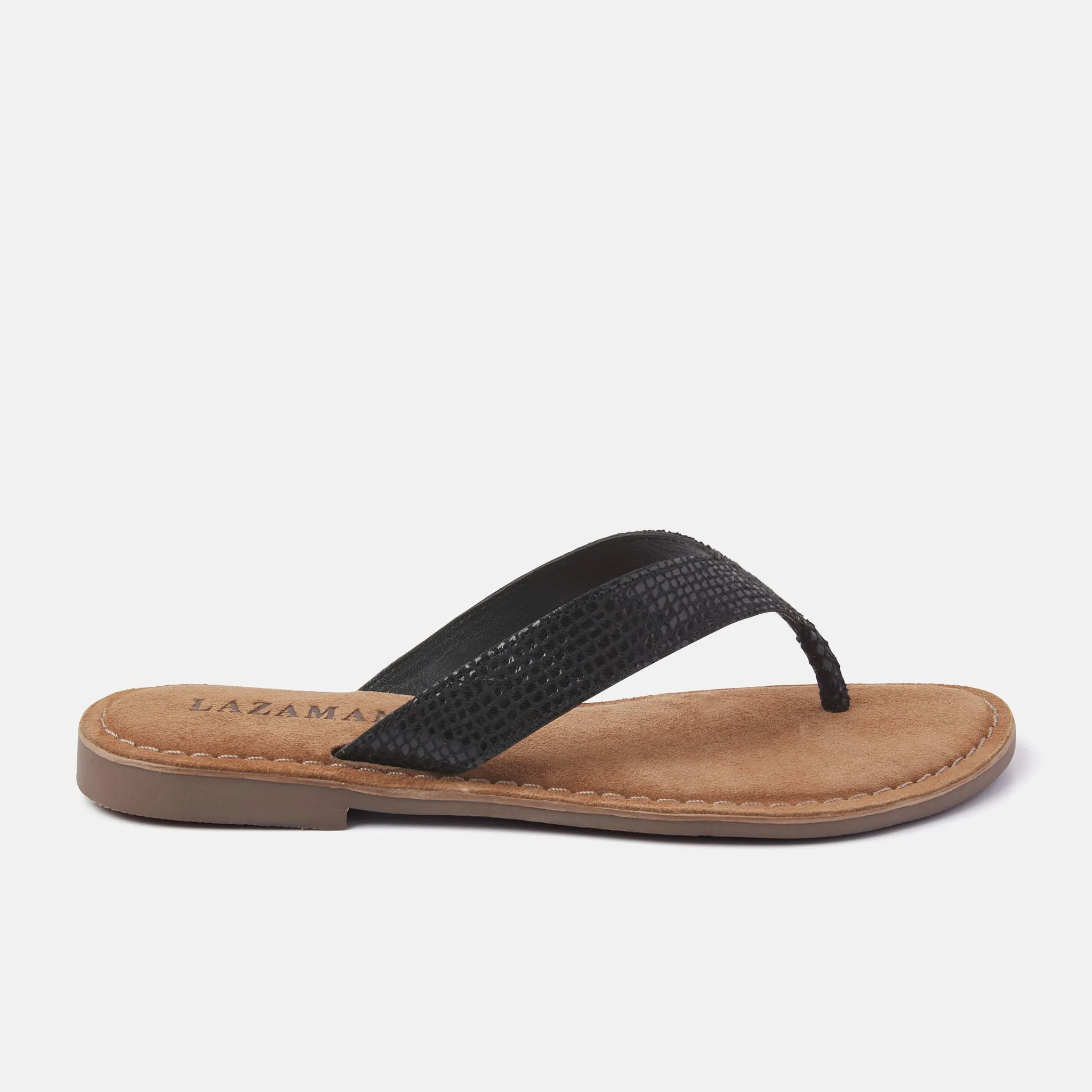 Dames Slippers 75.481 Black