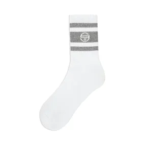 DI Base Logo Sock- Heather Grey