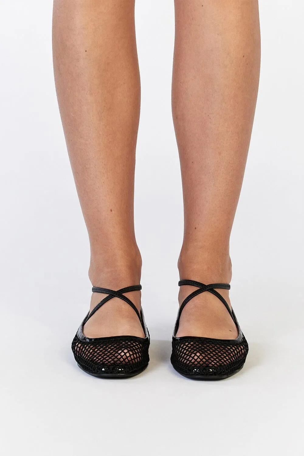 DOF STUDIOS ISABELLA MESH SANDAL