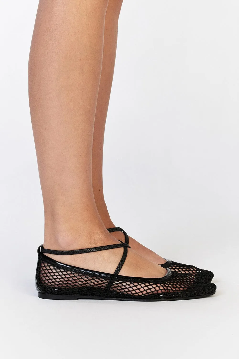 DOF STUDIOS ISABELLA MESH SANDAL