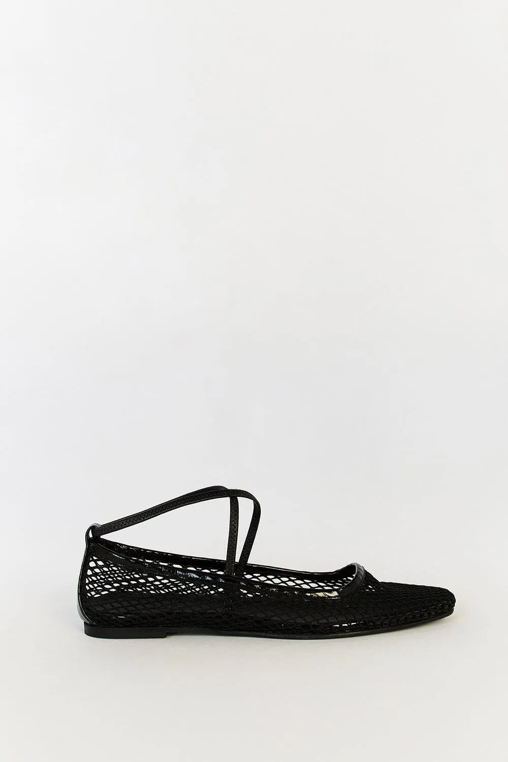 DOF STUDIOS ISABELLA MESH SANDAL