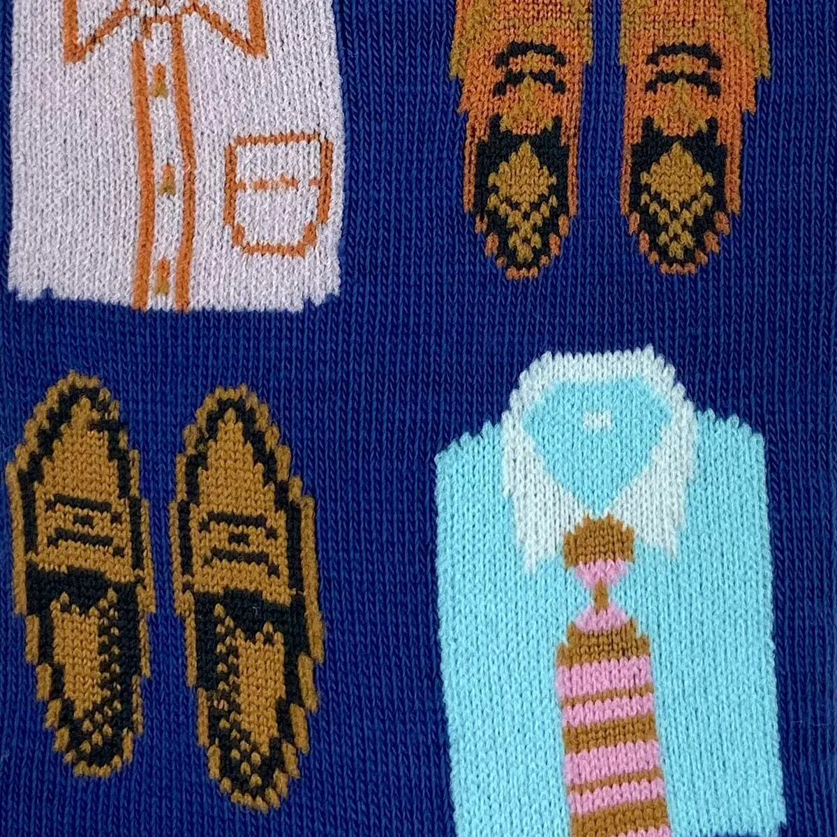 DRESSY DRESS SOCKS